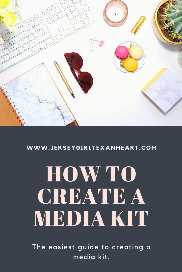 What Is A Media Kit, And How Do I Make One? - Monica Hayworth