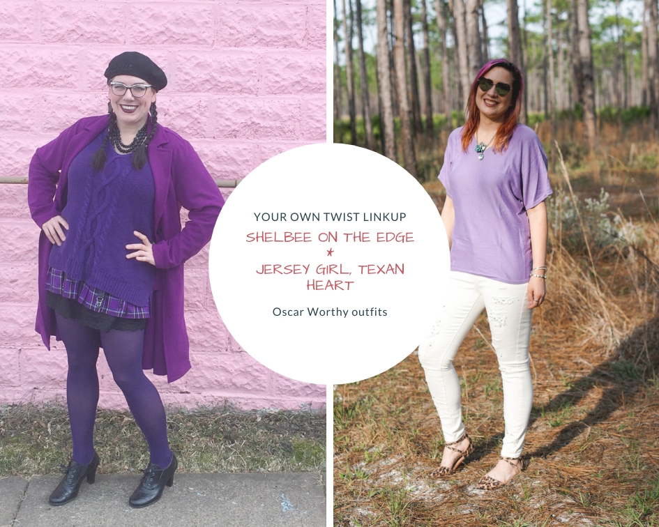 Your Own Twist Linkup: Purple for International Women's Day - Monica ...